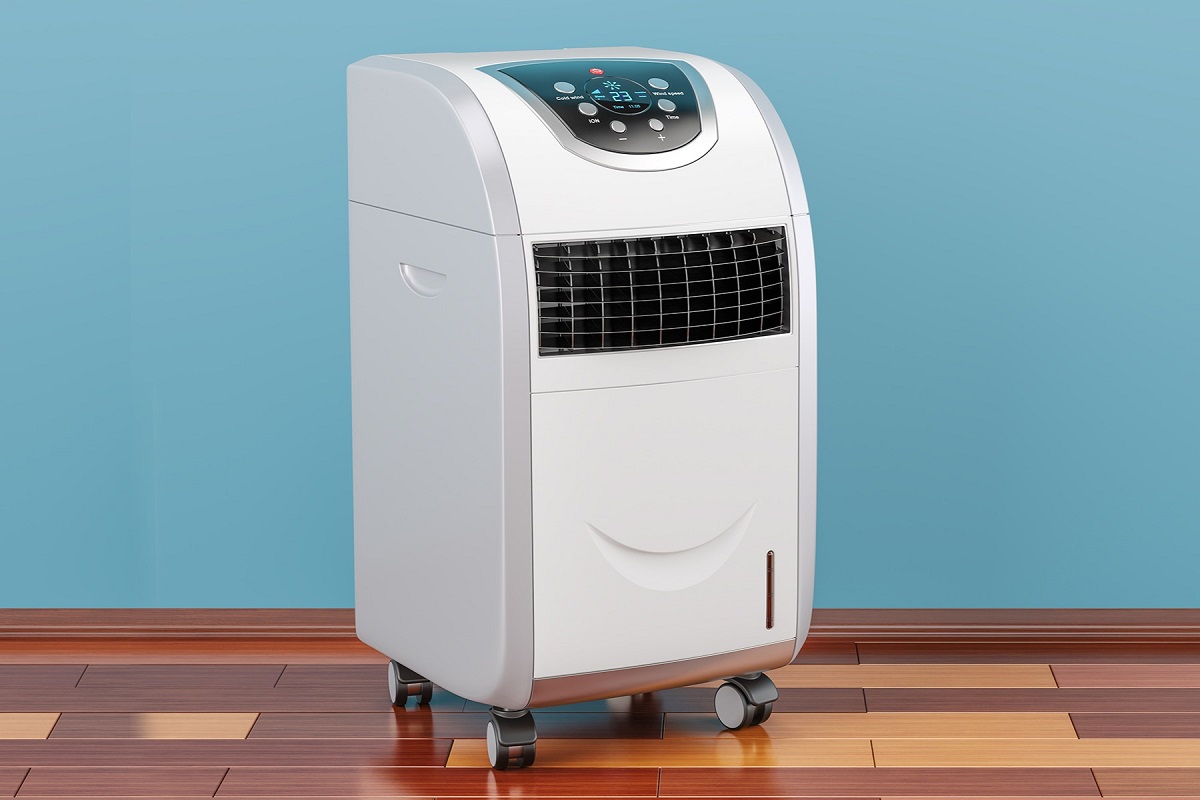 How to Test a Mobile Air Conditioning Unit